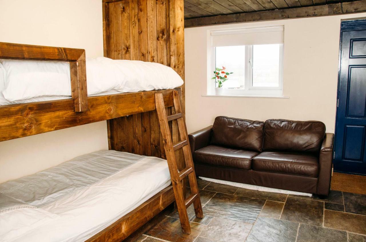 The Bike Shed Villa New Mills Kültér fotó