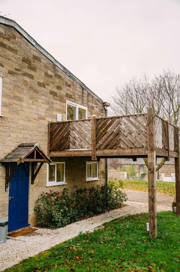 The Bike Shed Villa New Mills Kültér fotó